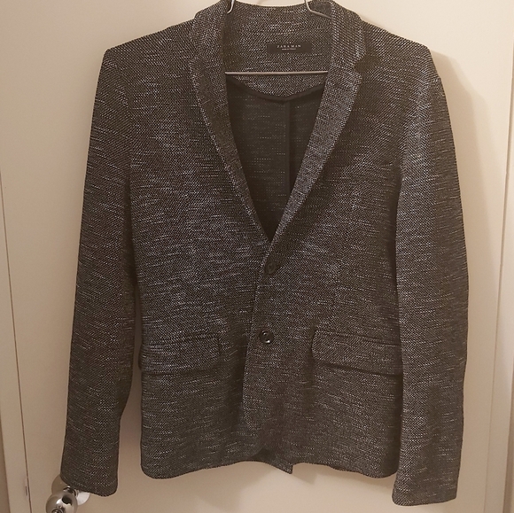Zara Other - ZARA MAN Size 38 dark grey men's blazer jacket
